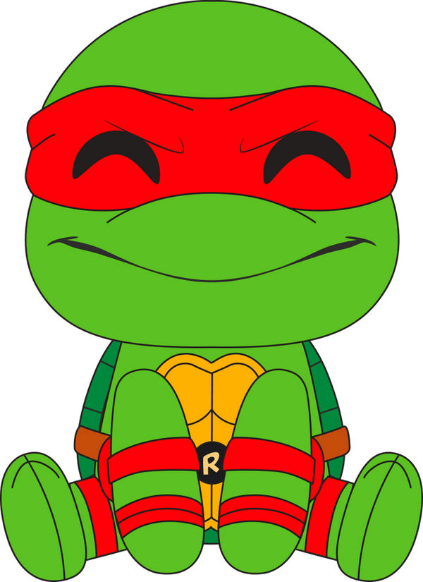 Raphael Plush (9in)