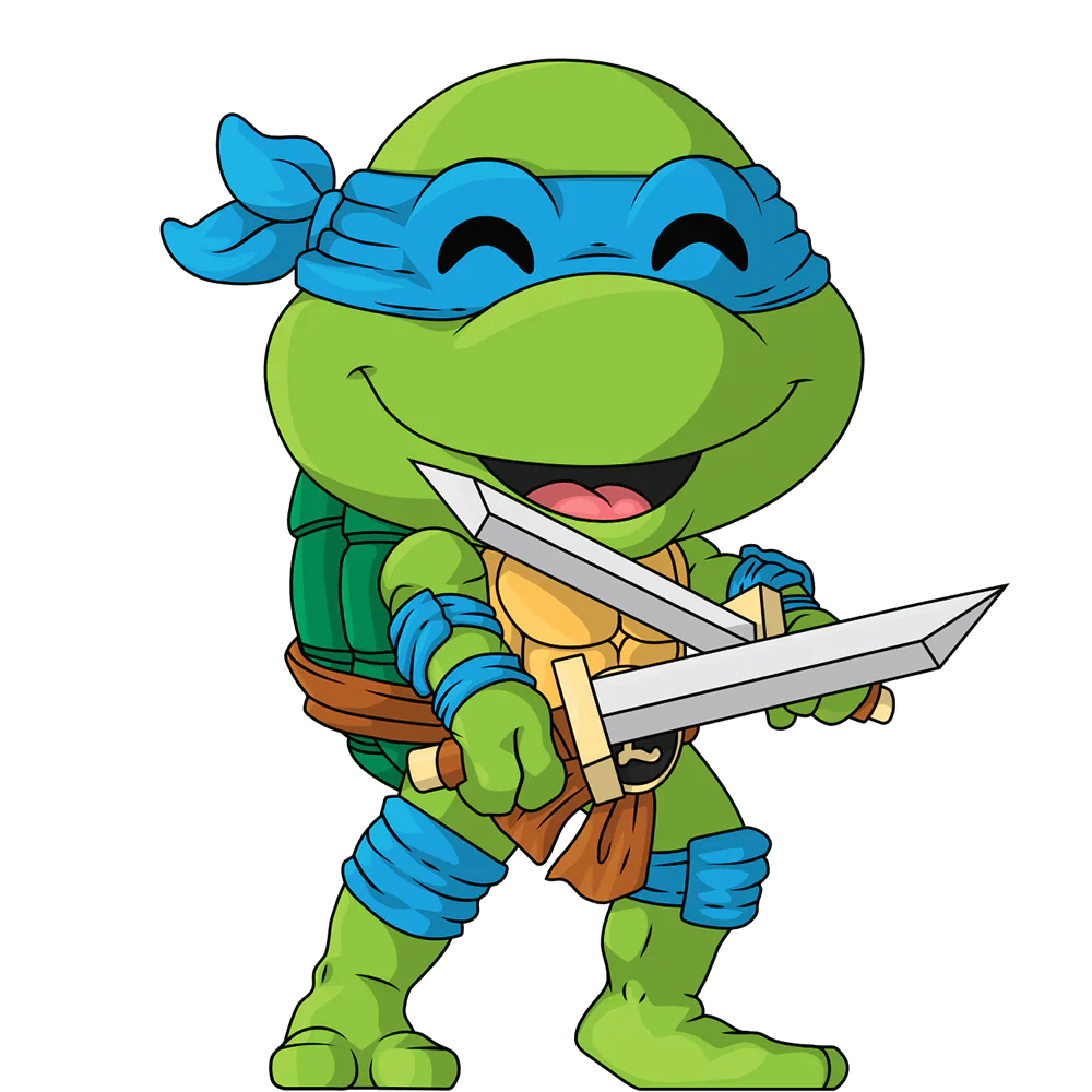 Figurine Leonardo