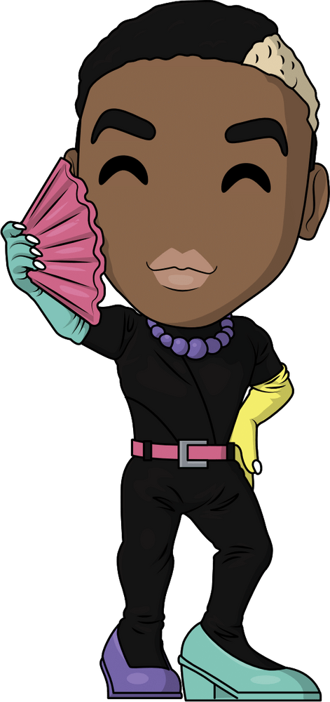 Todrick Hall  💅