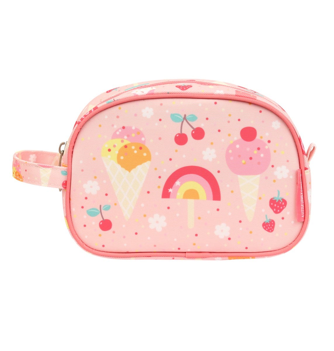 Trousse de toilette enfant - Glaces – A Little Lovely Company