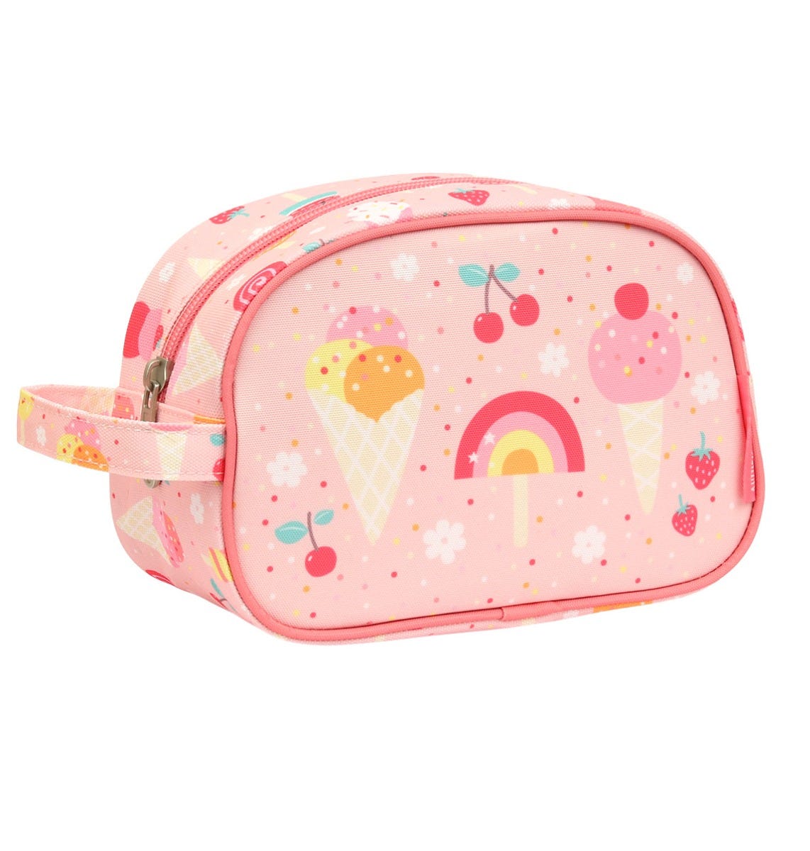 Trousse de toilette enfant - Glaces – vue 3 – A Little Lovely Company