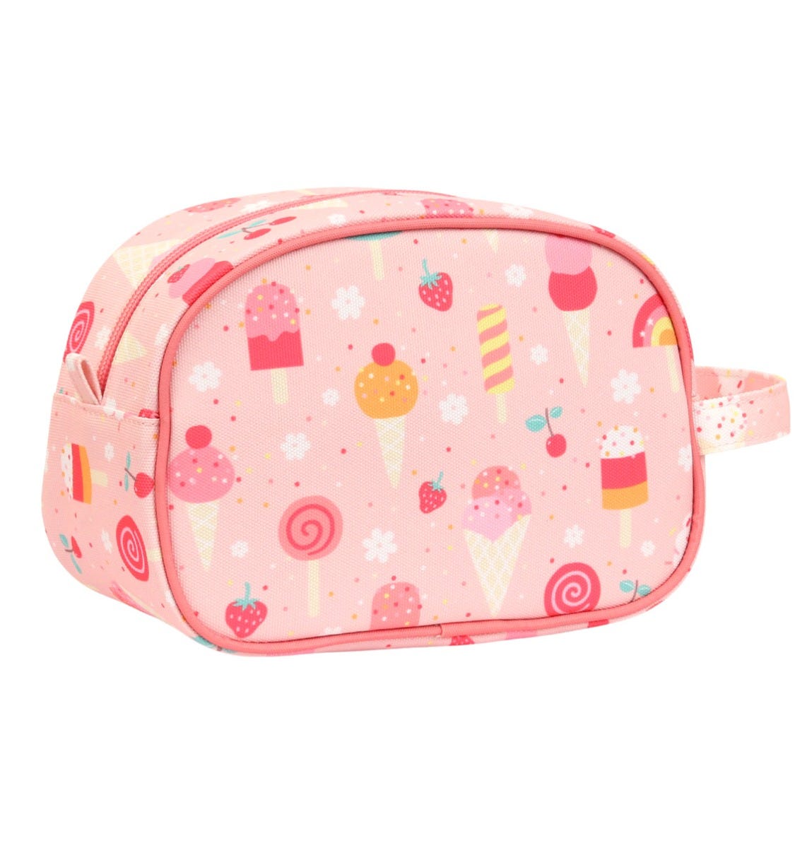 Trousse de toilette enfant - Glaces – vue 4 – A Little Lovely Company