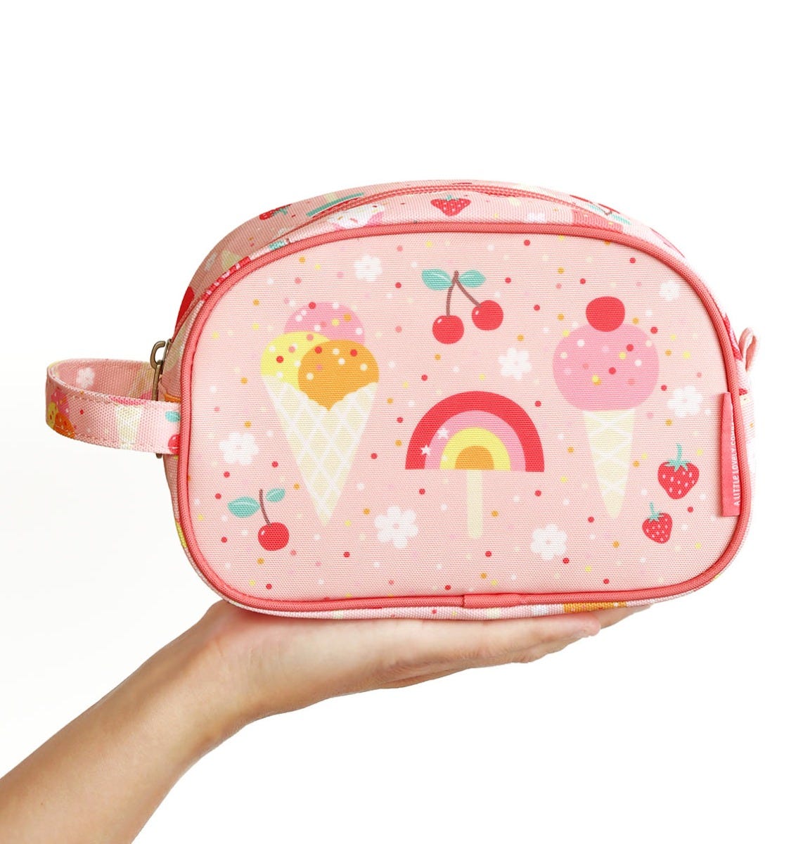 Trousse de toilette enfant - Glaces – vue 6 – A Little Lovely Company