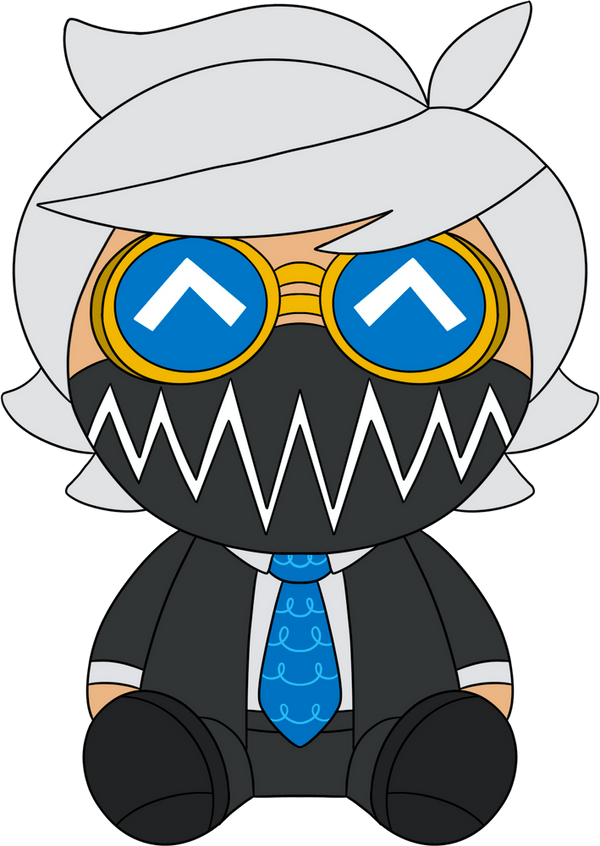 Tokyo Machine Toki Plush (9in)