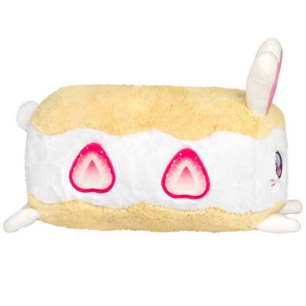 Peluche Toobling – Fraise Sandwich Lapin