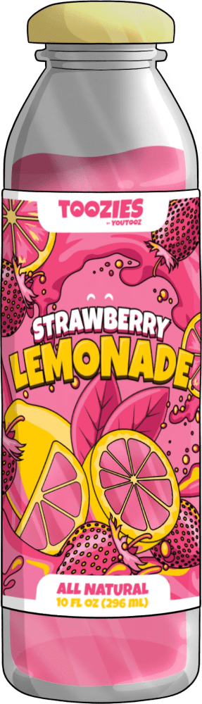Toozies Strawberry Lemonade (6 pack)