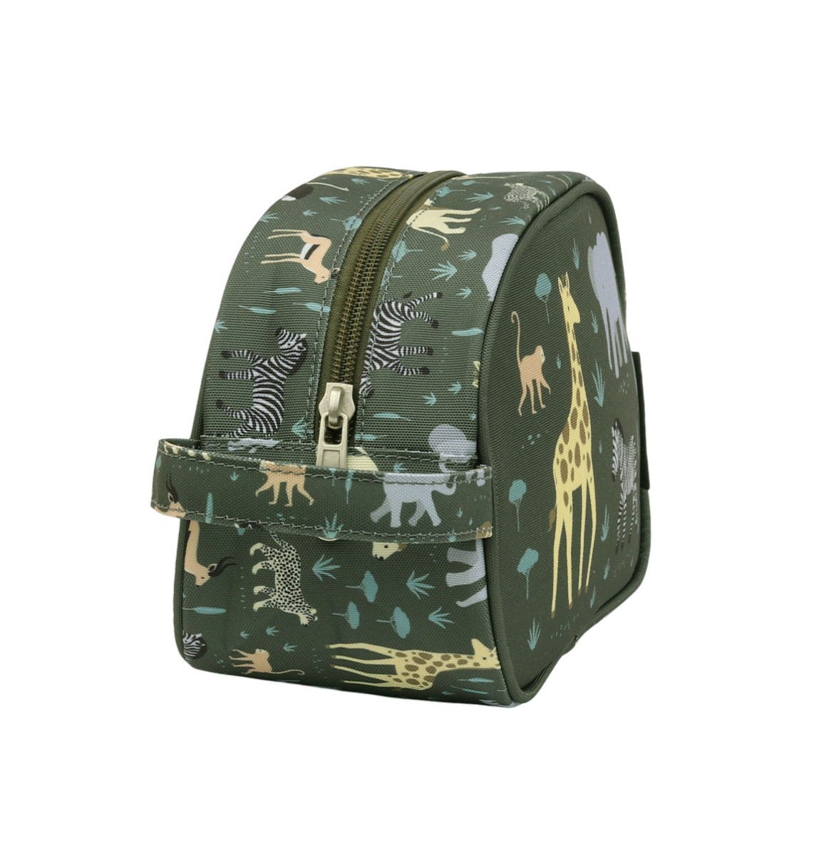 Trousse de toilette enfant - Savane – vue 5 – A Little Lovely Company