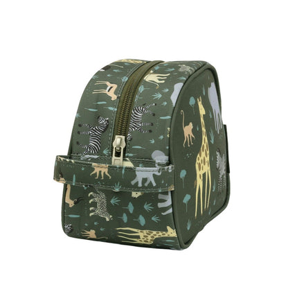 Trousse de toilette enfant - Savane – vue 5 – A Little Lovely Company