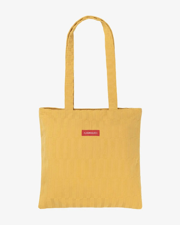 Tote bag amarilla - DEMI
