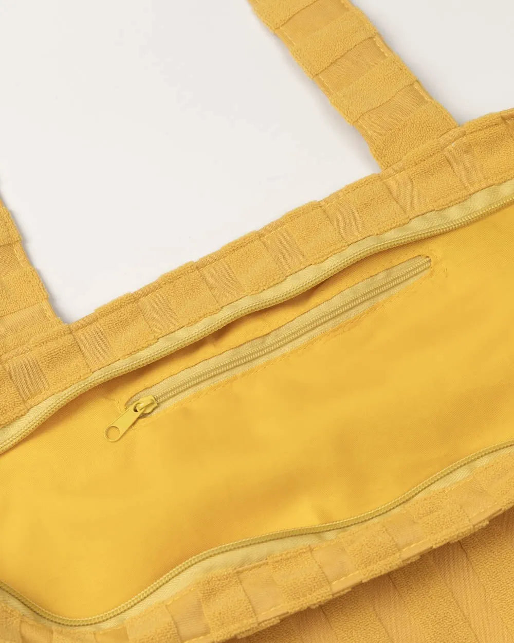 Yellow tote bag - DEMI