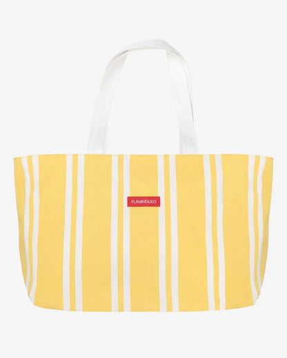 Tote bag amarilla - PENELOPE