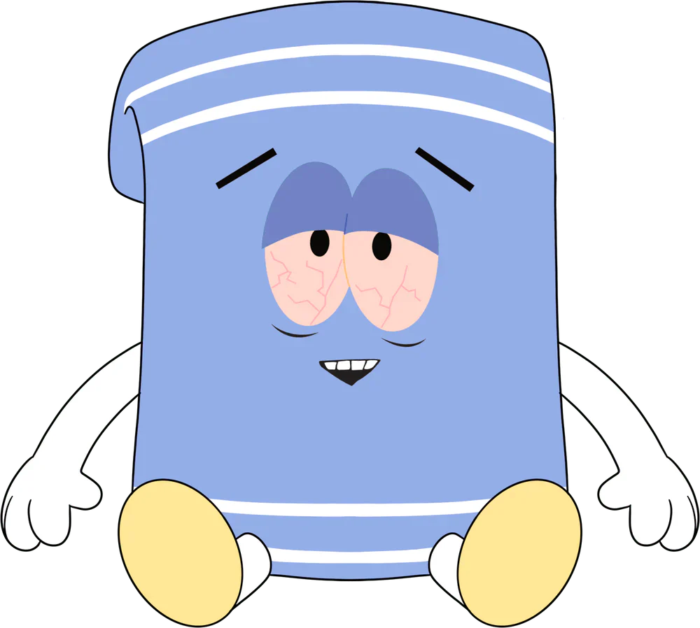 Towelie Plush