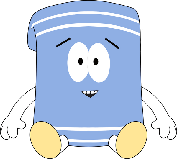 Towelie Plush 2 (9in)