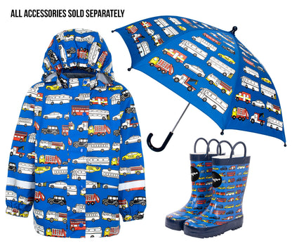 Bottes de pluie – Traffic Jam