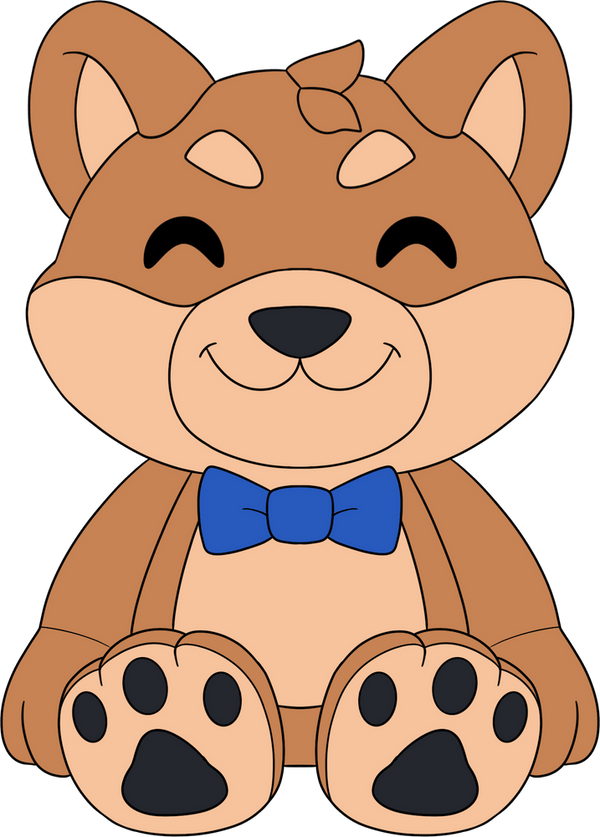 Traves Plush (2ft)