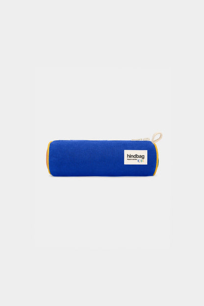 Trousse Mia Tricolore Bleu électrique