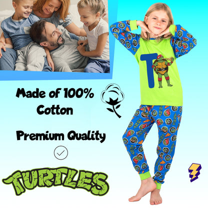 TEENAGE MUTANT NINJA Turtles - pyjamas
