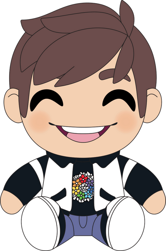 Thomas Sanders Plush (9in)