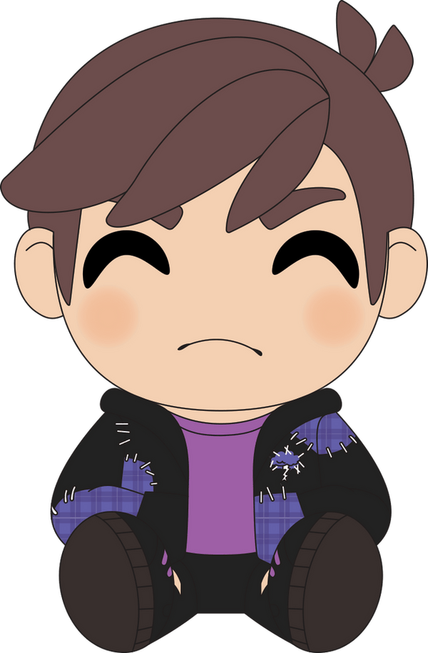 Virgil Plush (9in)
