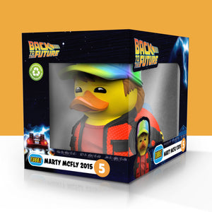Canard Retour vers le futur: Marty McFly 2015 TUBBZ (Boxed Edition)