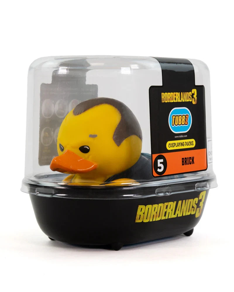 TUBBZ Duck Pack Borderlands 3 TUBBZ - Wave 02 (First Edition)