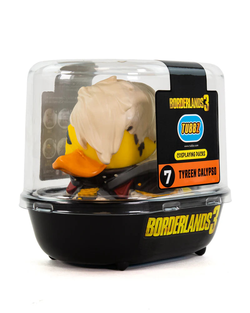 Duck Borderlands 3: Tyreen Calypso TUBBZ (First Edition)