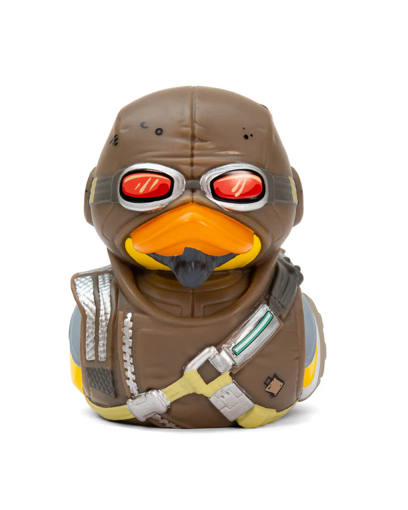 TUBBZ Duck Borderlands 3: Mordecai TUBBZ (First Edition)