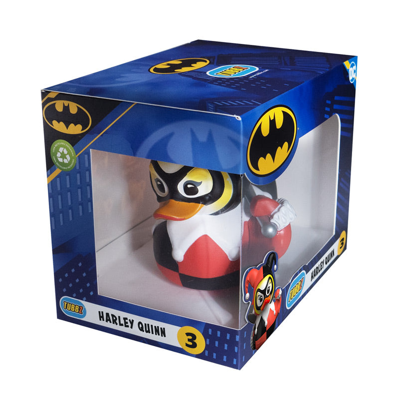 Set 2 Harley Quinn TUBBZ