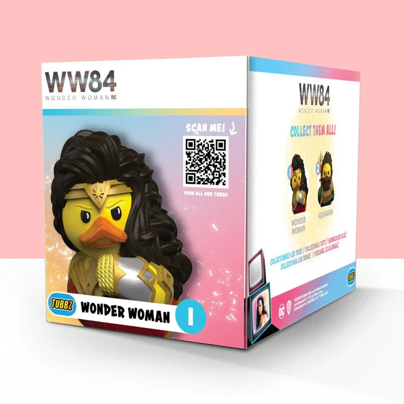 Canard Wonder Woman TUBBZ (Boxed Edition)