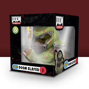 TUBBZ Eend DOOM Slayer TUBBZ (Boxed Edition)