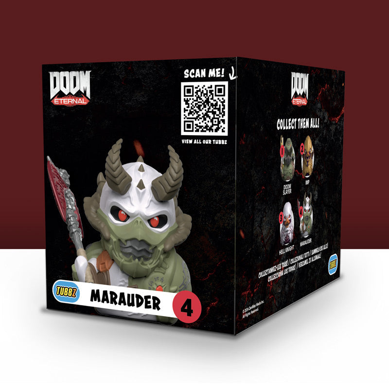 Canard Marauder TUBBZ (Boxed Edition)