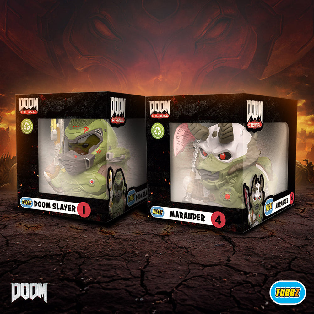 TUBBZ-Ente Marauder TUBBZ (Boxed Edition)