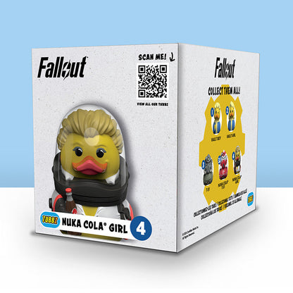 Canard Nuka Cola Pin UP Girl (Boxed Edition) - vue 2