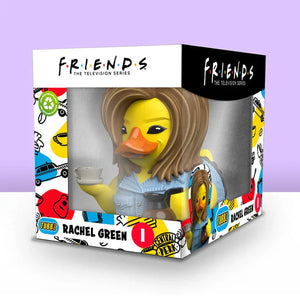Canard Friends: Rachel Green TUBBZ (Boxed Edition)