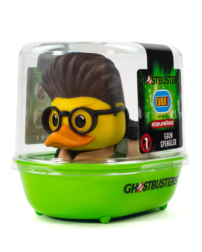Duck Egon Spengler (First Edition)