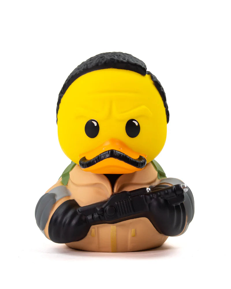 TUBBZ Duck Ghostbusters: Winston Zeddemore TUBBZ (First Edition)