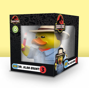 TUBBZ Eend Dr. Alan Grant TUBBZ (Boxed Edition)