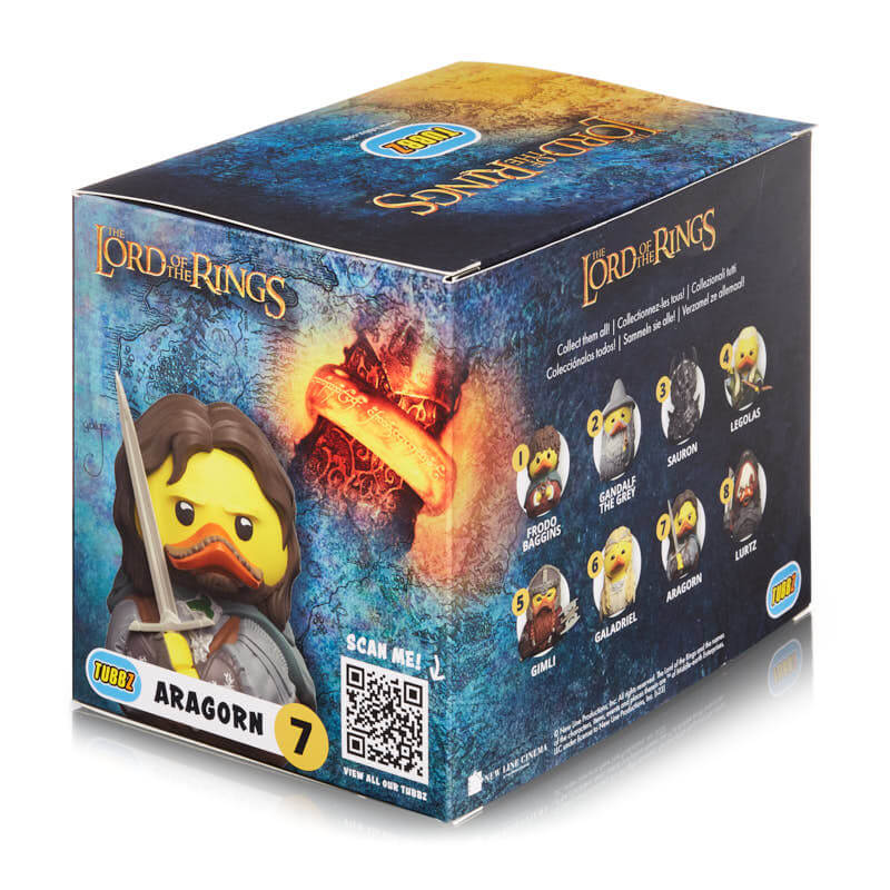 Canard Aragorn TUBBZ (Boxed Edition)