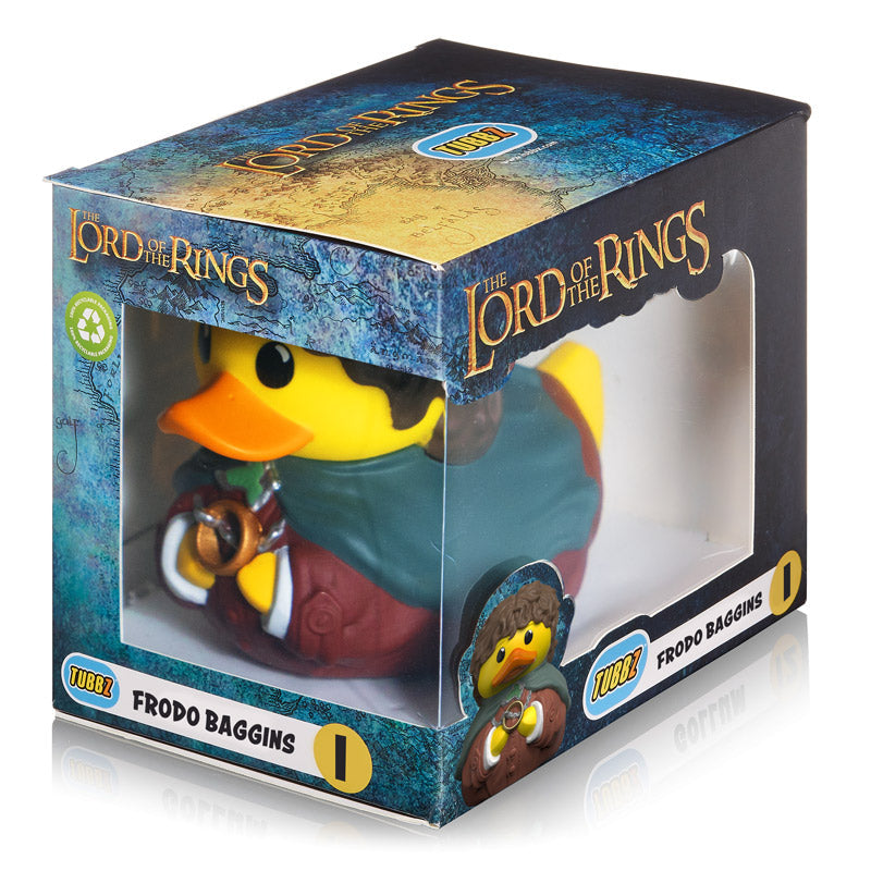 TUBBZ Eend Frodon Sacquet TUBBZ (Boxed Edition)