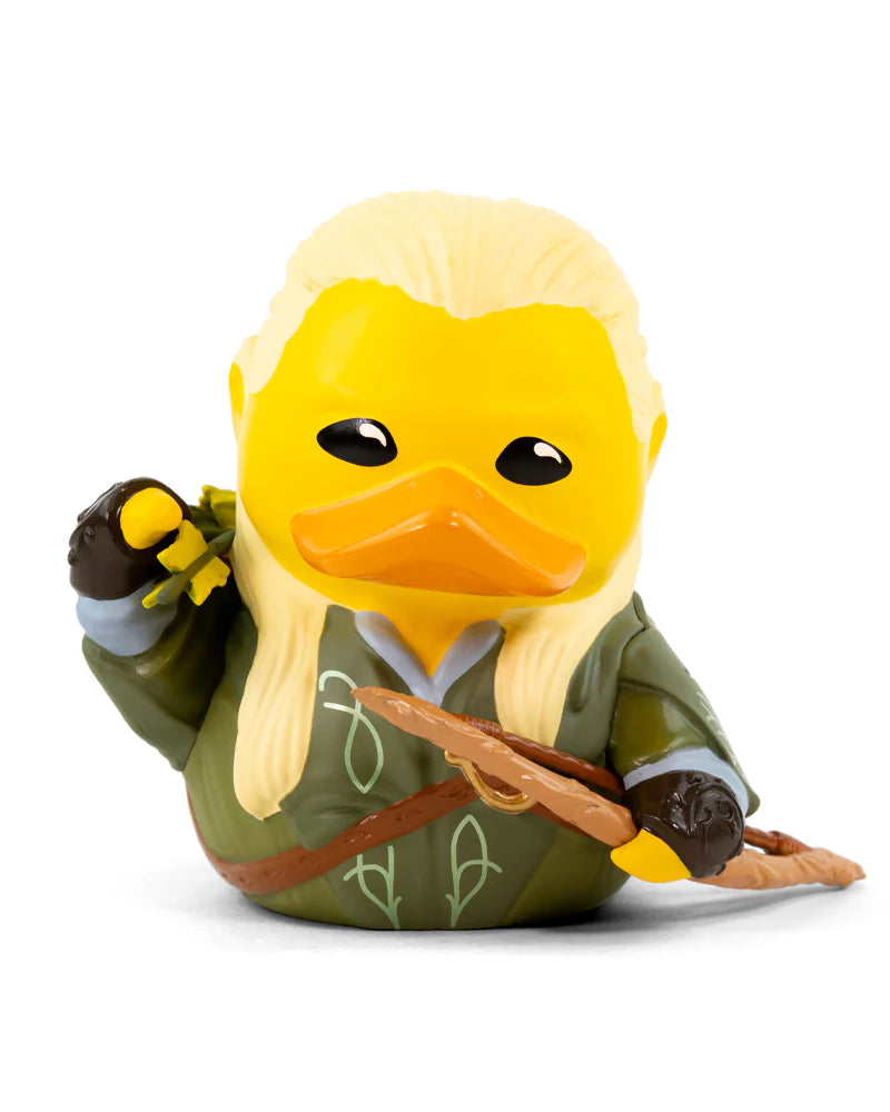Canard Le Seigneur des Anneaux: Legolas TUBBZ (First Edition)