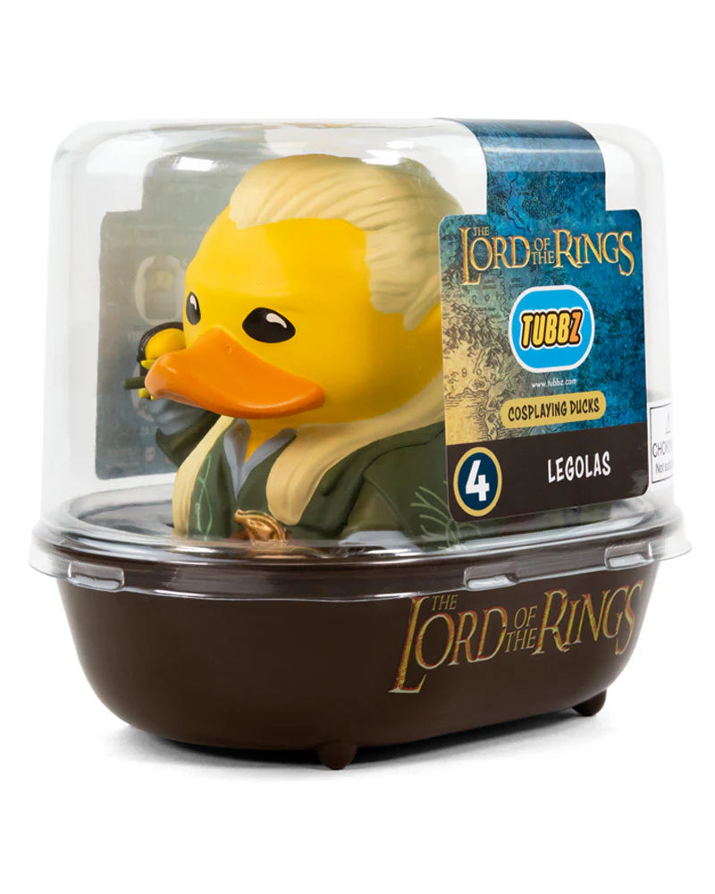 Canard Le Seigneur des Anneaux: Legolas TUBBZ (First Edition)