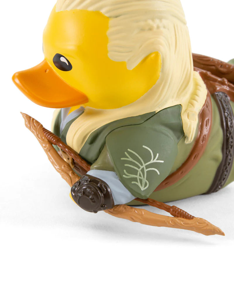 Canard Le Seigneur des Anneaux: Legolas TUBBZ (First Edition)