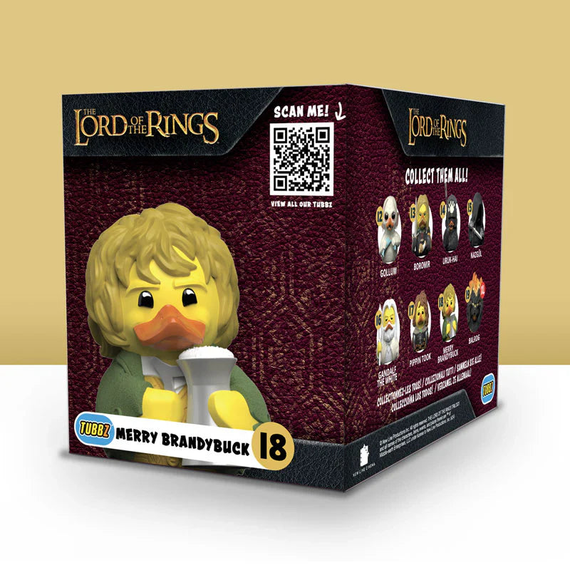 Canard Merry (Boxed Edition) - vue 2