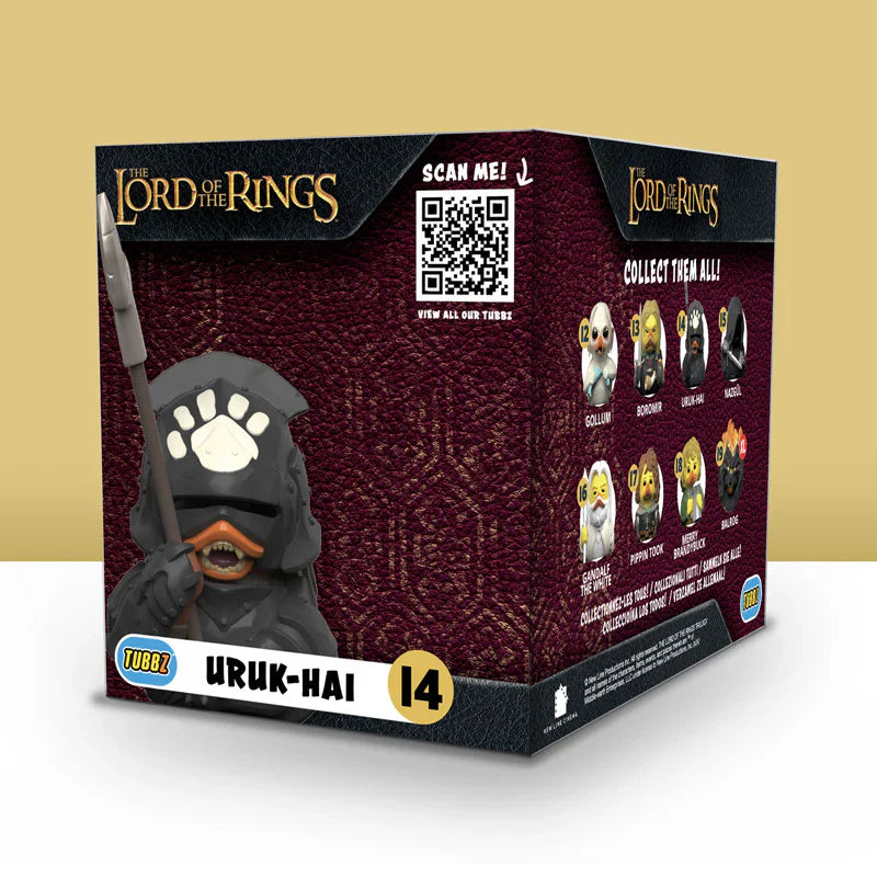 Canard Uruk-hai TUBBZ (Boxed Edition)