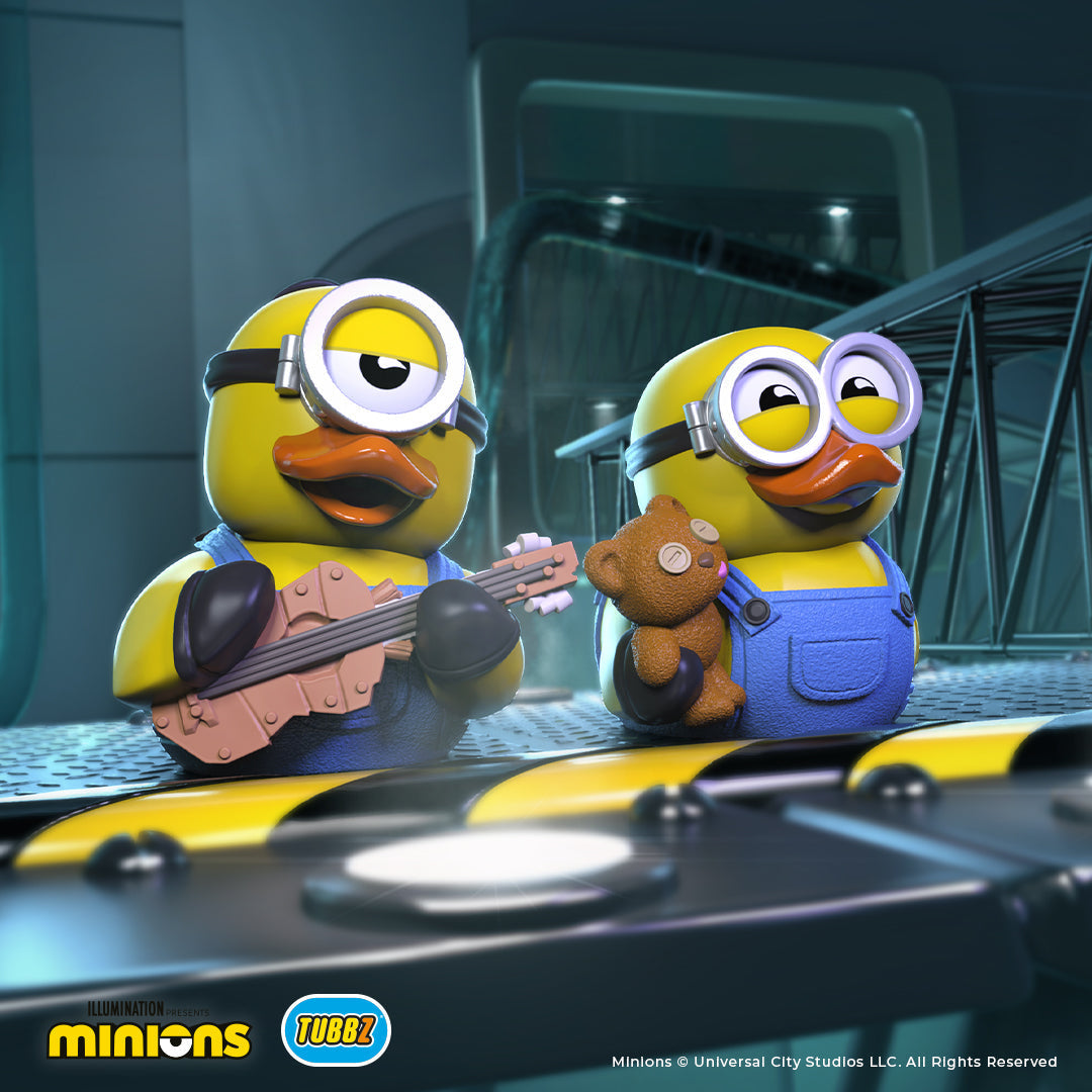 2-Pack Minions TUBBZ Ducks – Wave 01 (First Edition)