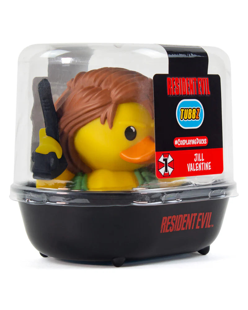 Eend Jill Valentine (Eerste Editie)