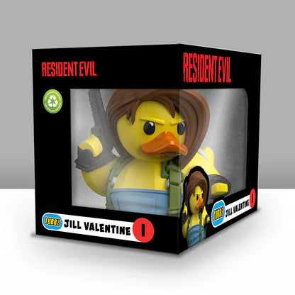 Jill Valentine TUBBZ Resident Evil Boxed Edition