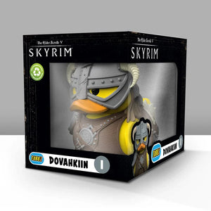 Canard Skyrim: Dovahkiin TUBBZ (Boxed Edition)