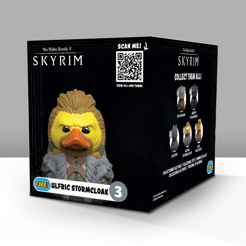 Canard Skyrim: Ulfric Stormcloak TUBBZ (Boxed Edition)