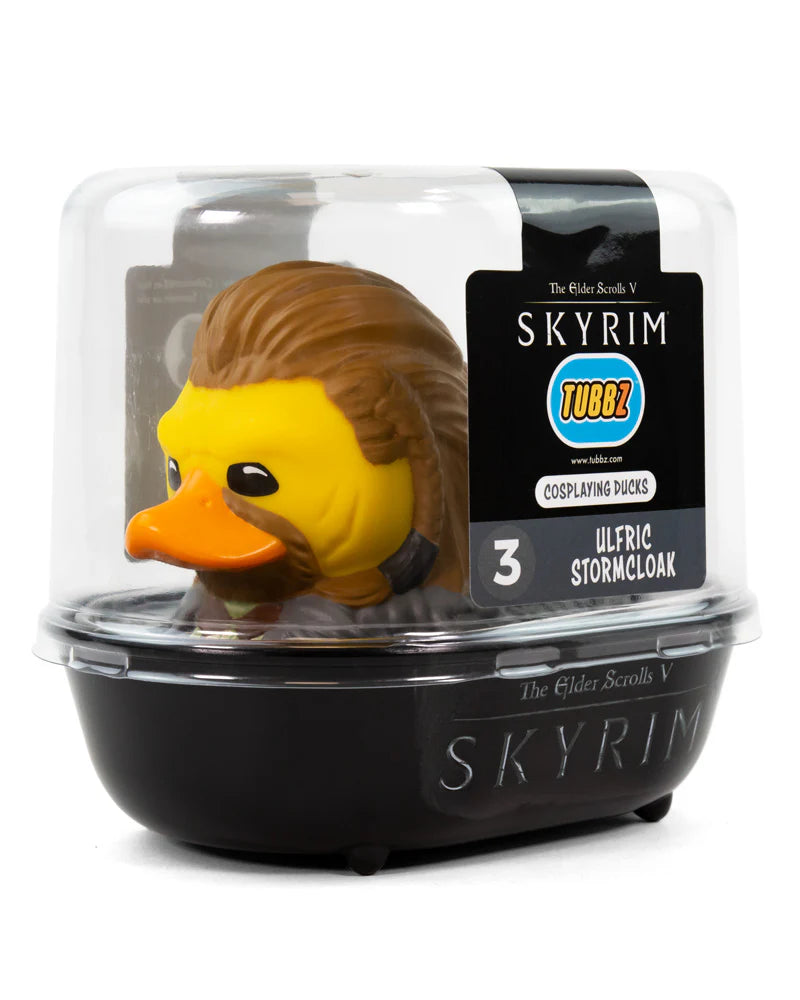 Skyrim Duck: Ulfric Stormcloak TUBBZ (First Edition)